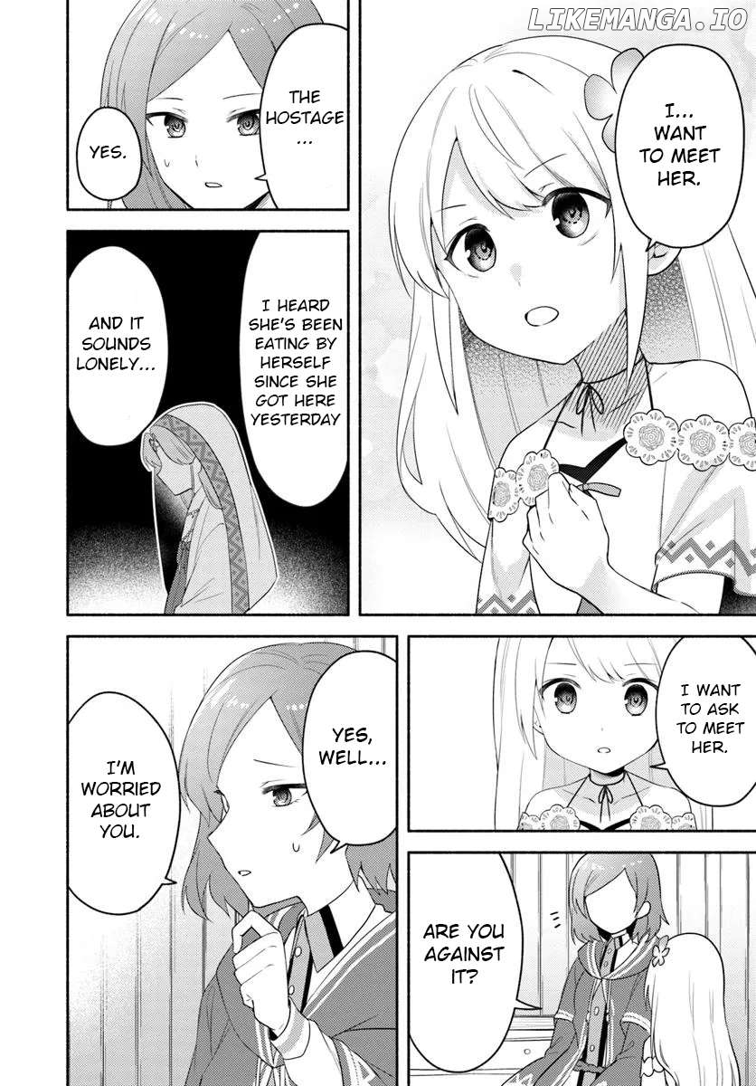 My Twin Sister Was Taken As a Miko And I Was Thrown Away But I'm Probably The Miko. Chapter 25 - page 10