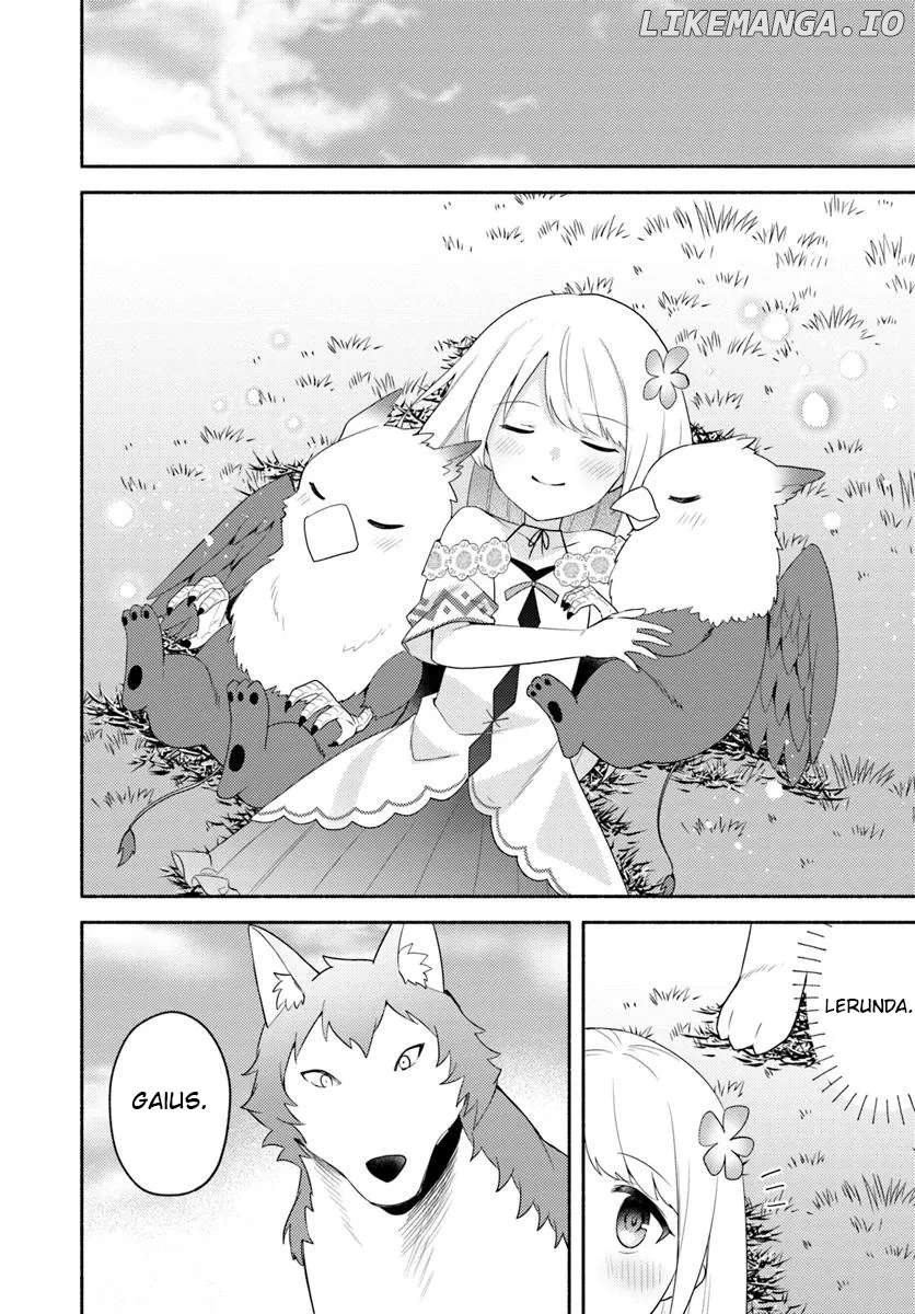 My Twin Sister Was Taken As a Miko And I Was Thrown Away But I'm Probably The Miko. Chapter 25 - page 14