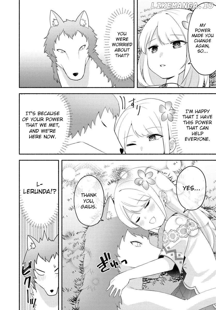 My Twin Sister Was Taken As a Miko And I Was Thrown Away But I'm Probably The Miko. Chapter 25 - page 16