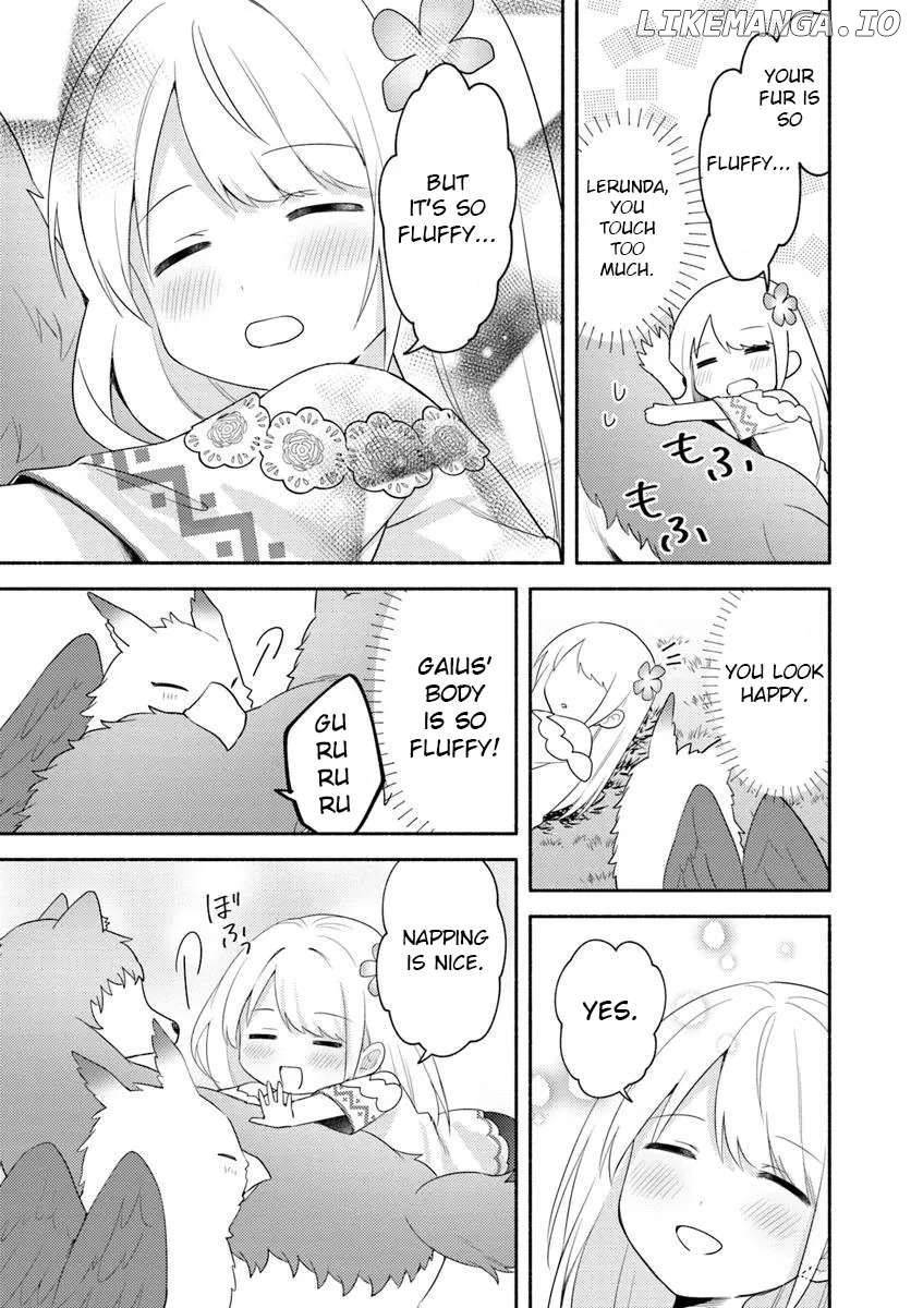 My Twin Sister Was Taken As a Miko And I Was Thrown Away But I'm Probably The Miko. Chapter 25 - page 17