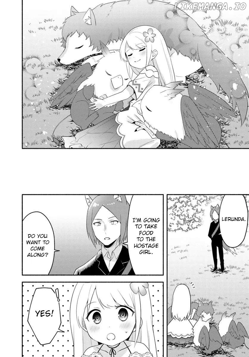 My Twin Sister Was Taken As a Miko And I Was Thrown Away But I'm Probably The Miko. Chapter 25 - page 18