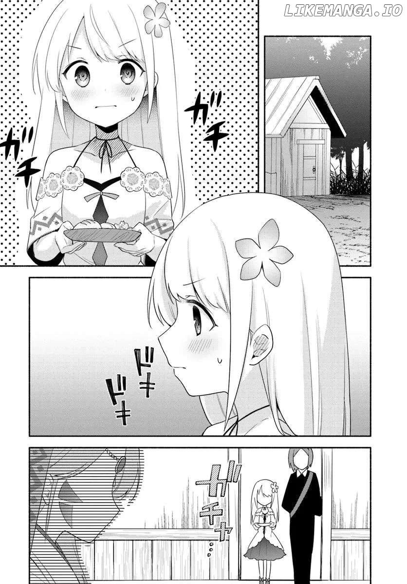 My Twin Sister Was Taken As a Miko And I Was Thrown Away But I'm Probably The Miko. Chapter 25 - page 19