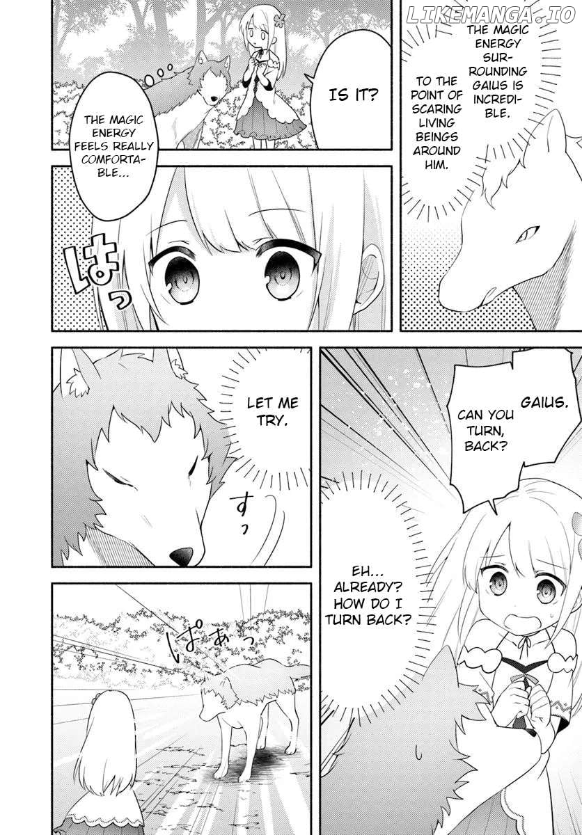 My Twin Sister Was Taken As a Miko And I Was Thrown Away But I'm Probably The Miko. Chapter 25 - page 2