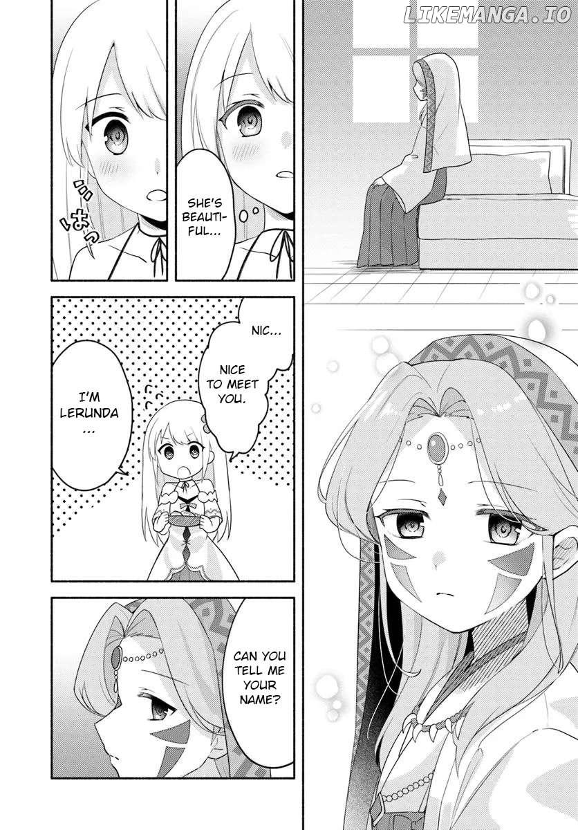 My Twin Sister Was Taken As a Miko And I Was Thrown Away But I'm Probably The Miko. Chapter 25 - page 20