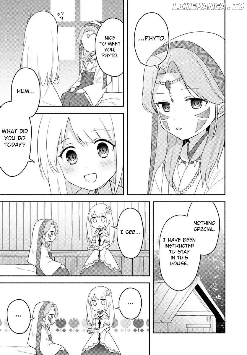 My Twin Sister Was Taken As a Miko And I Was Thrown Away But I'm Probably The Miko. Chapter 25 - page 21