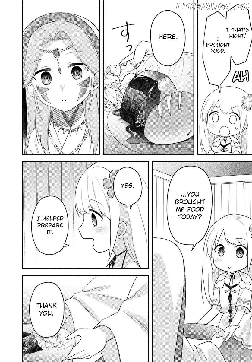 My Twin Sister Was Taken As a Miko And I Was Thrown Away But I'm Probably The Miko. Chapter 25 - page 22