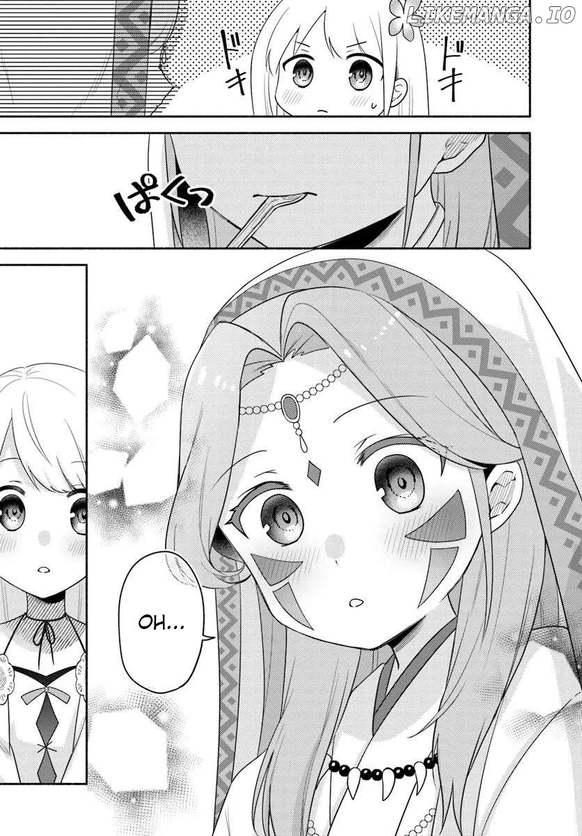 My Twin Sister Was Taken As a Miko And I Was Thrown Away But I'm Probably The Miko. Chapter 25 - page 23