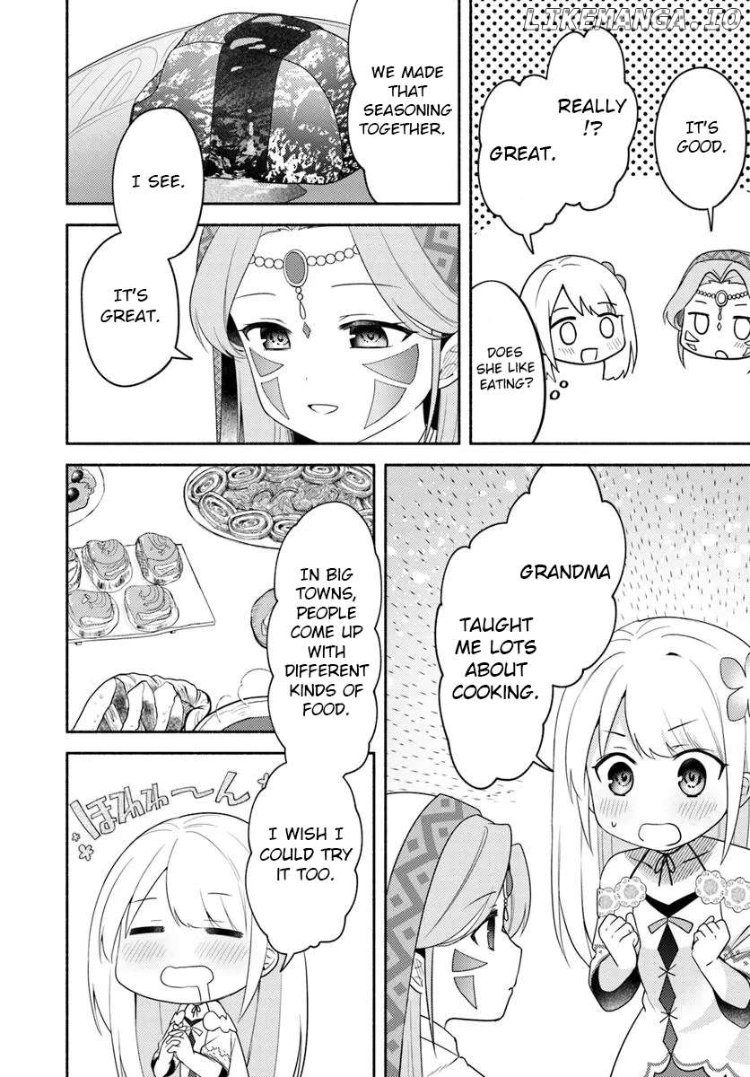My Twin Sister Was Taken As a Miko And I Was Thrown Away But I'm Probably The Miko. Chapter 25 - page 24