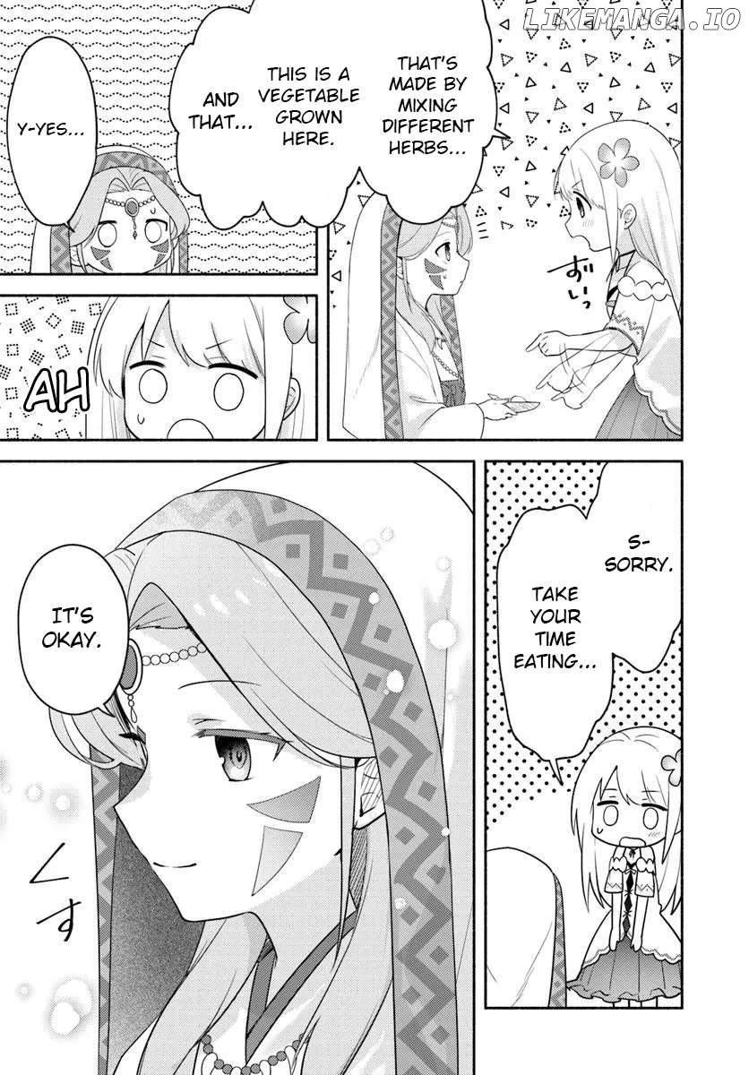 My Twin Sister Was Taken As a Miko And I Was Thrown Away But I'm Probably The Miko. Chapter 25 - page 25