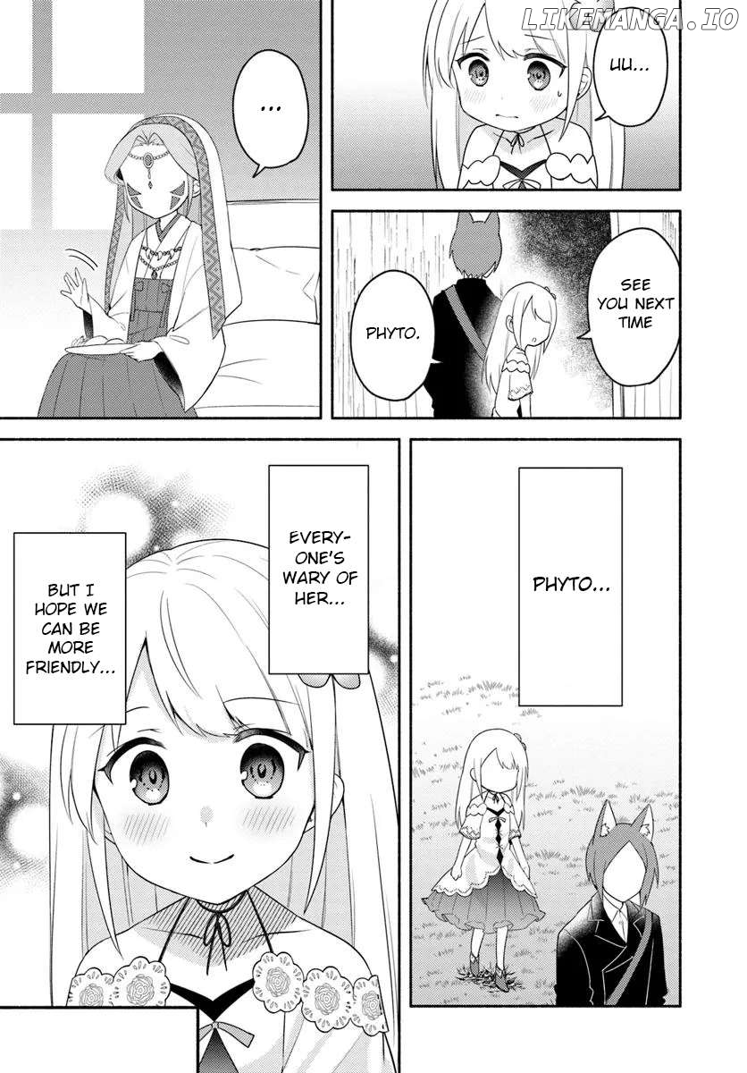 My Twin Sister Was Taken As a Miko And I Was Thrown Away But I'm Probably The Miko. Chapter 25 - page 27