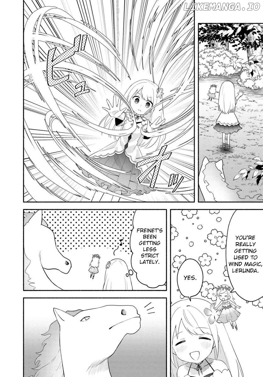 My Twin Sister Was Taken As a Miko And I Was Thrown Away But I'm Probably The Miko. Chapter 25 - page 28