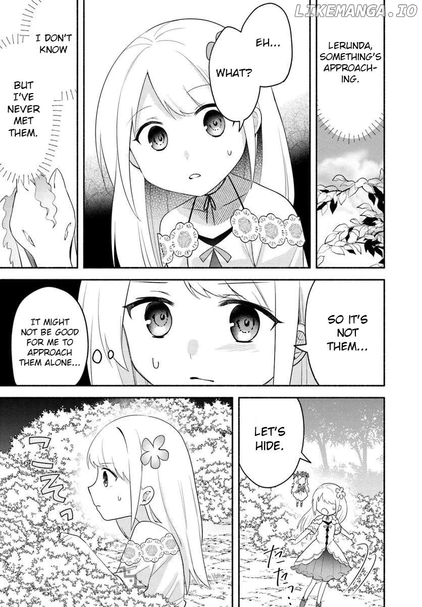 My Twin Sister Was Taken As a Miko And I Was Thrown Away But I'm Probably The Miko. Chapter 25 - page 29