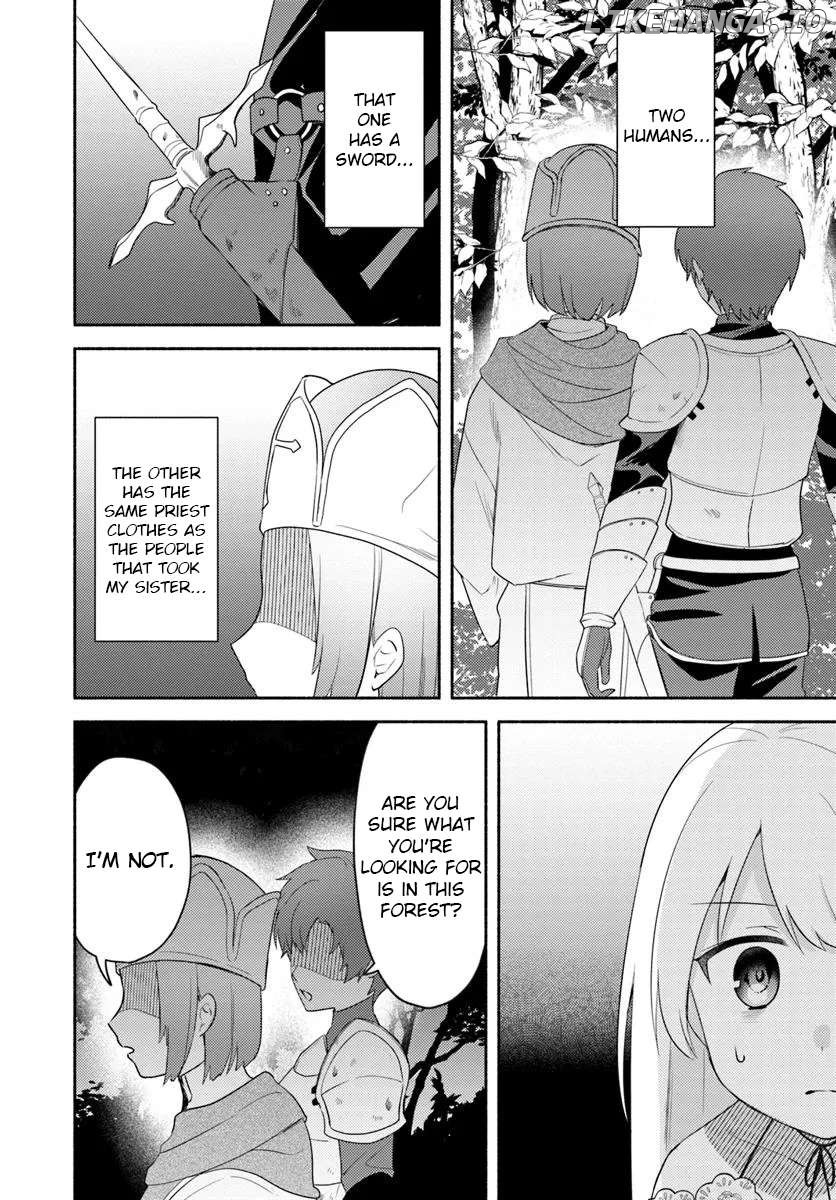 My Twin Sister Was Taken As a Miko And I Was Thrown Away But I'm Probably The Miko. Chapter 25 - page 30