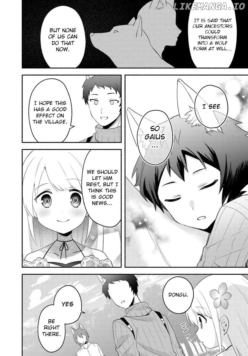 My Twin Sister Was Taken As a Miko And I Was Thrown Away But I'm Probably The Miko. Chapter 25 - page 6