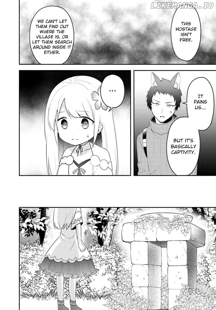 My Twin Sister Was Taken As a Miko And I Was Thrown Away But I'm Probably The Miko. Chapter 25 - page 8