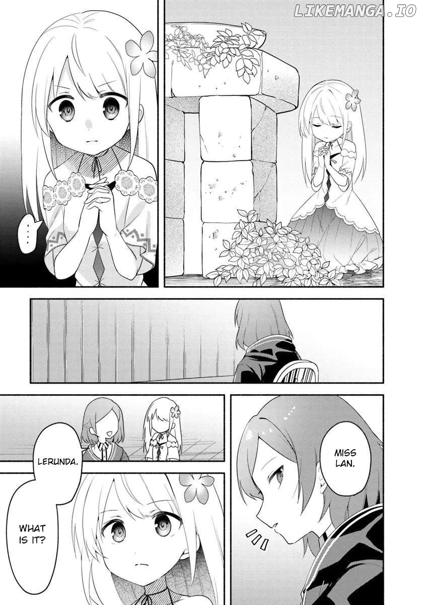 My Twin Sister Was Taken As a Miko And I Was Thrown Away But I'm Probably The Miko. Chapter 25 - page 9