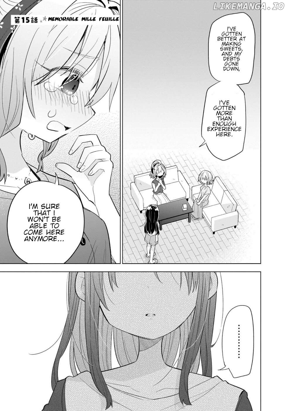 Sweets, Elf, And A High School Girl Chapter 15 - page 1