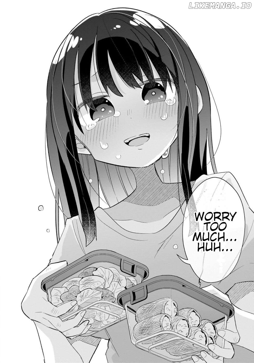 Sweets, Elf, And A High School Girl Chapter 15 - page 16