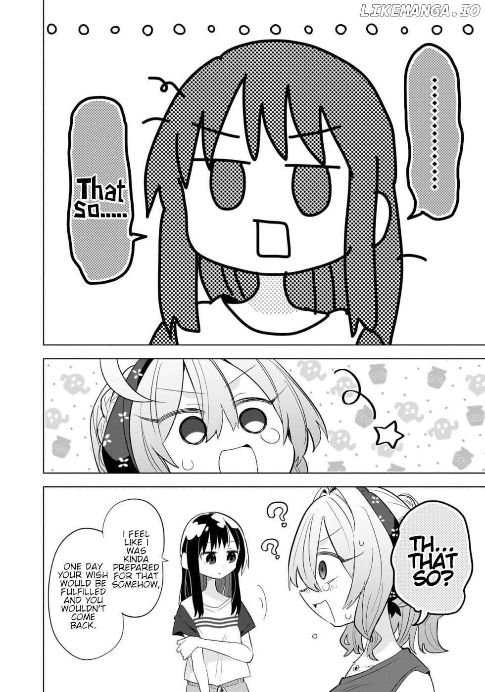 Sweets, Elf, And A High School Girl Chapter 15 - page 2