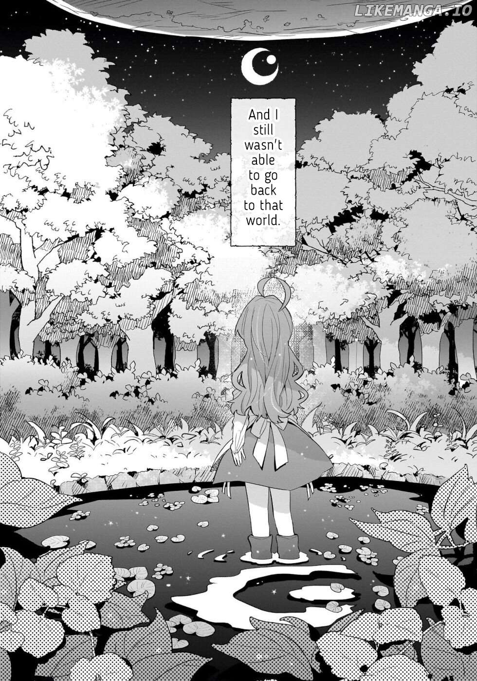 Sweets, Elf, And A High School Girl Chapter 15 - page 20