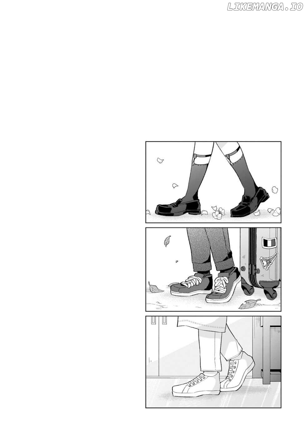 Sweets, Elf, And A High School Girl Chapter 15 - page 21