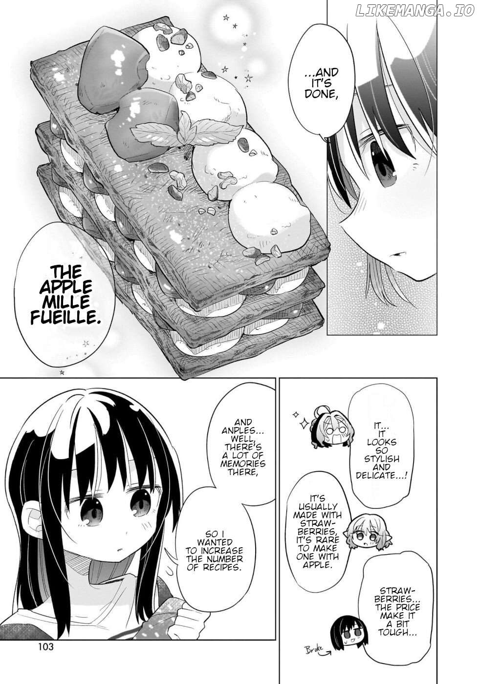 Sweets, Elf, And A High School Girl Chapter 15 - page 9