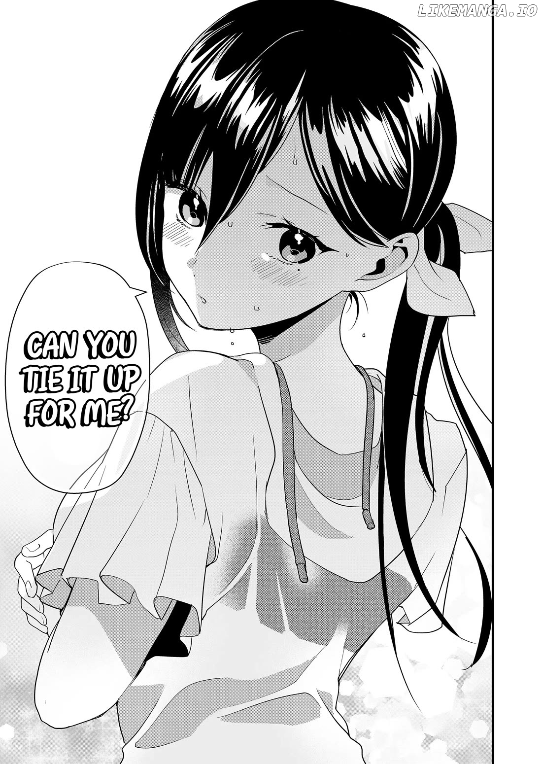 Tokimori-san Is Completely Defenseless!! Chapter 50 - page 10