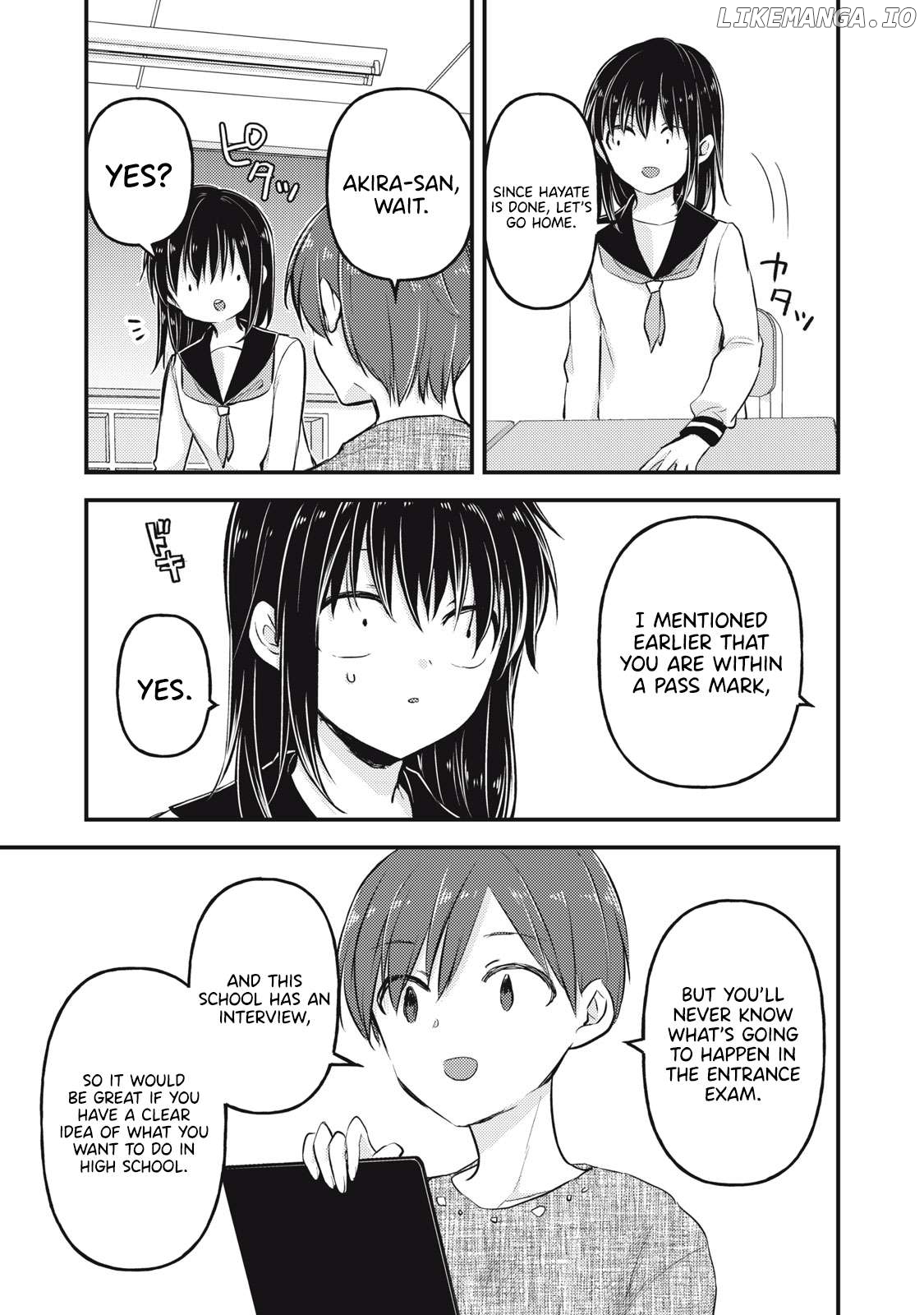 We May Be An Inexperienced Couple But… Chapter 145 - page 10