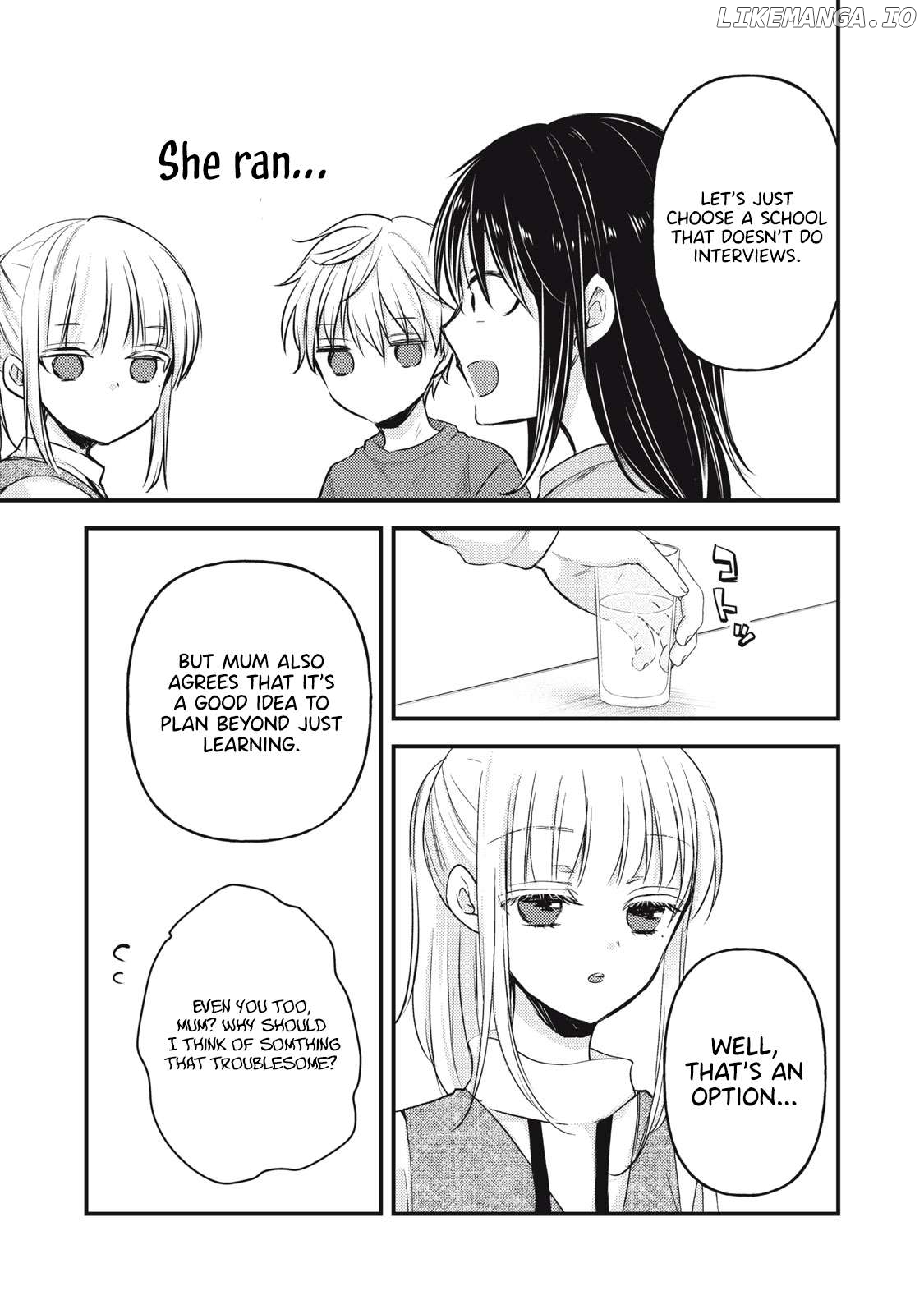 We May Be An Inexperienced Couple But… Chapter 145 - page 16
