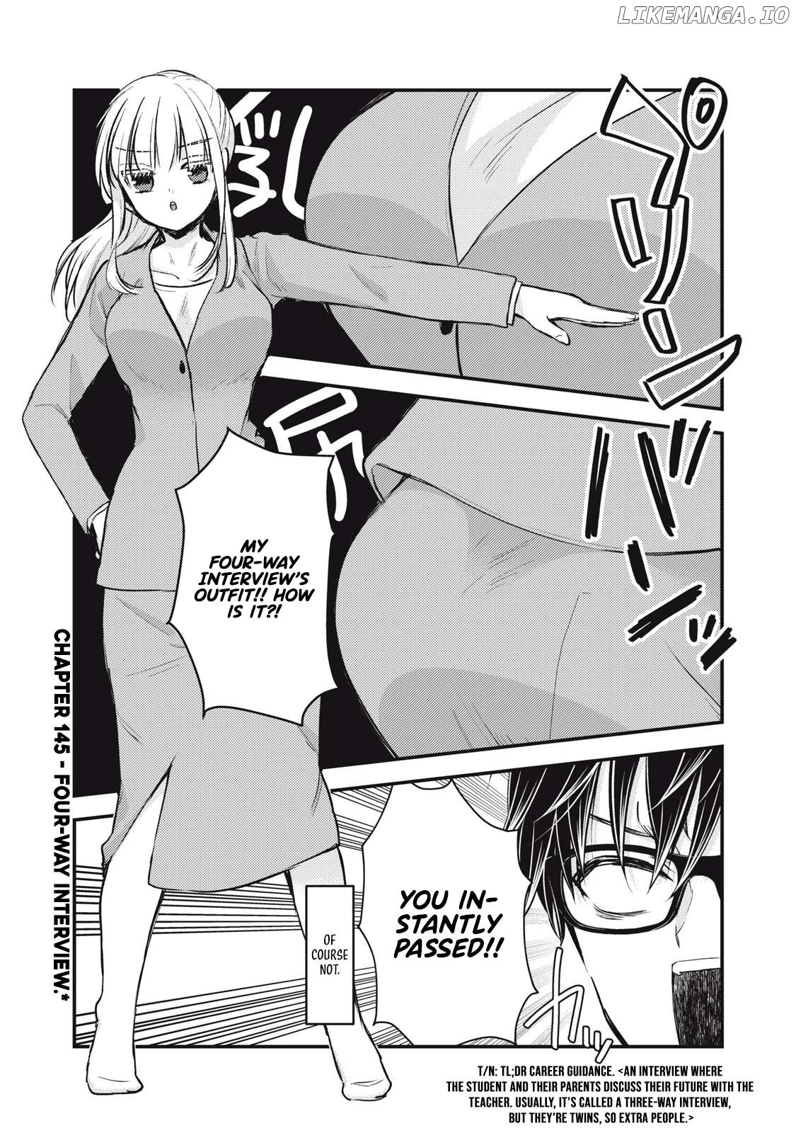 We May Be An Inexperienced Couple But… Chapter 145 - page 2