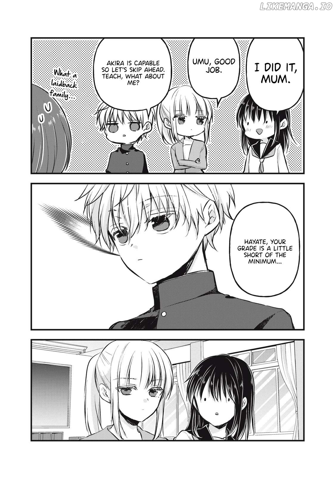 We May Be An Inexperienced Couple But… Chapter 145 - page 6