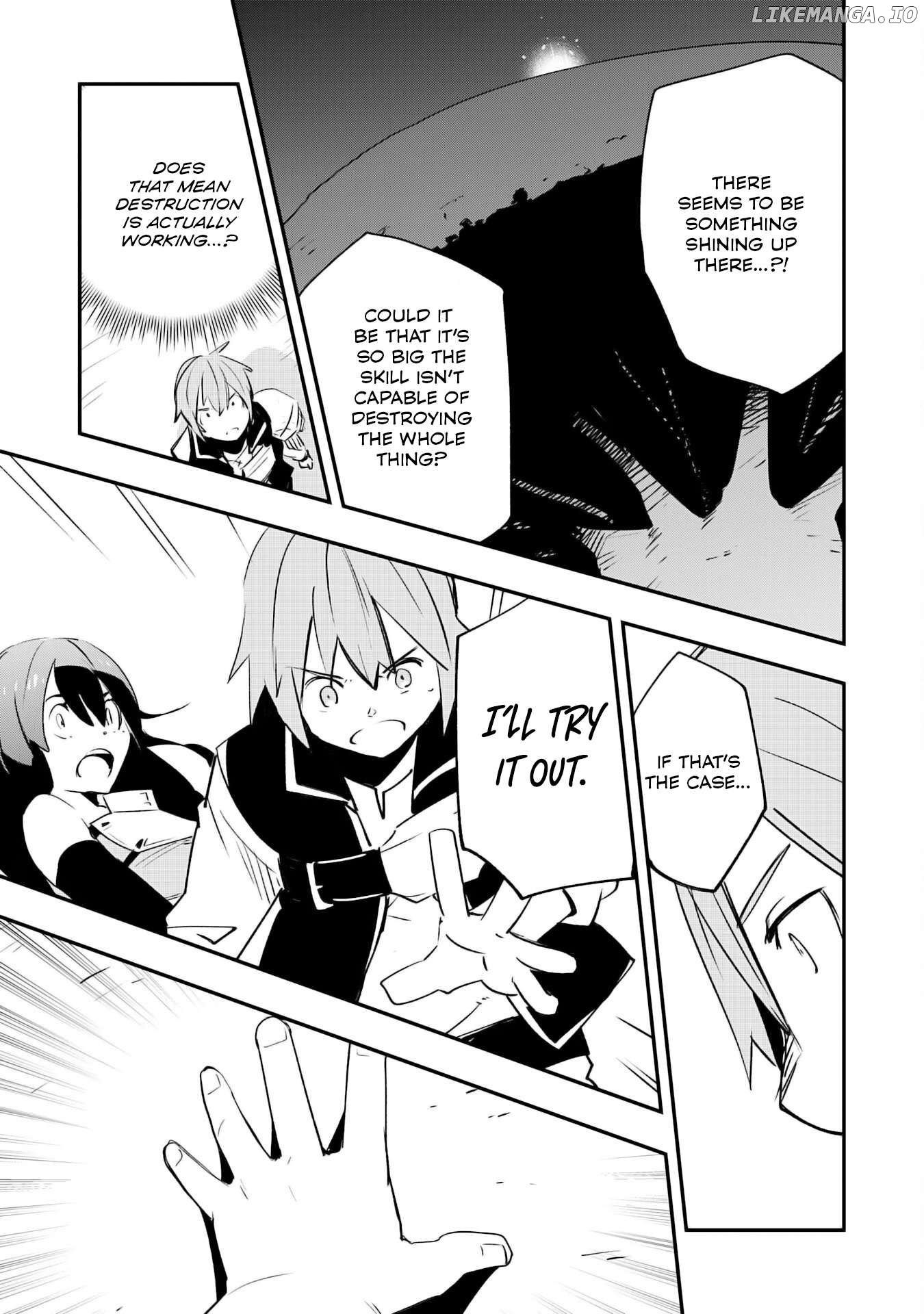 Skill Saisei to Hakai kara Hajimaru Saikyou Boukensha Life – Gomihiroi to Tsuihousareta kedo Kikakugai no Chikara de Nariagaru! Chapter 17 - page 6
