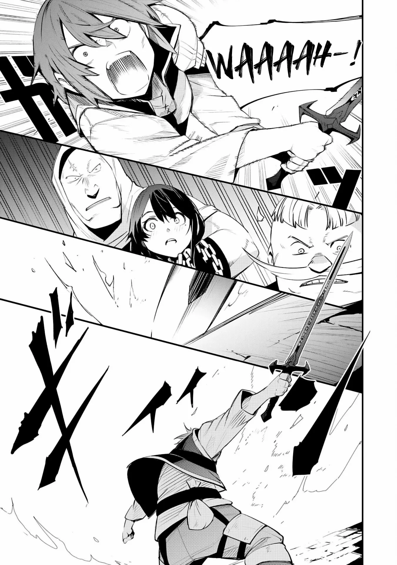 Skill Saisei to Hakai kara Hajimaru Saikyou Boukensha Life – Gomihiroi to Tsuihousareta kedo Kikakugai no Chikara de Nariagaru! Chapter 18 - page 8