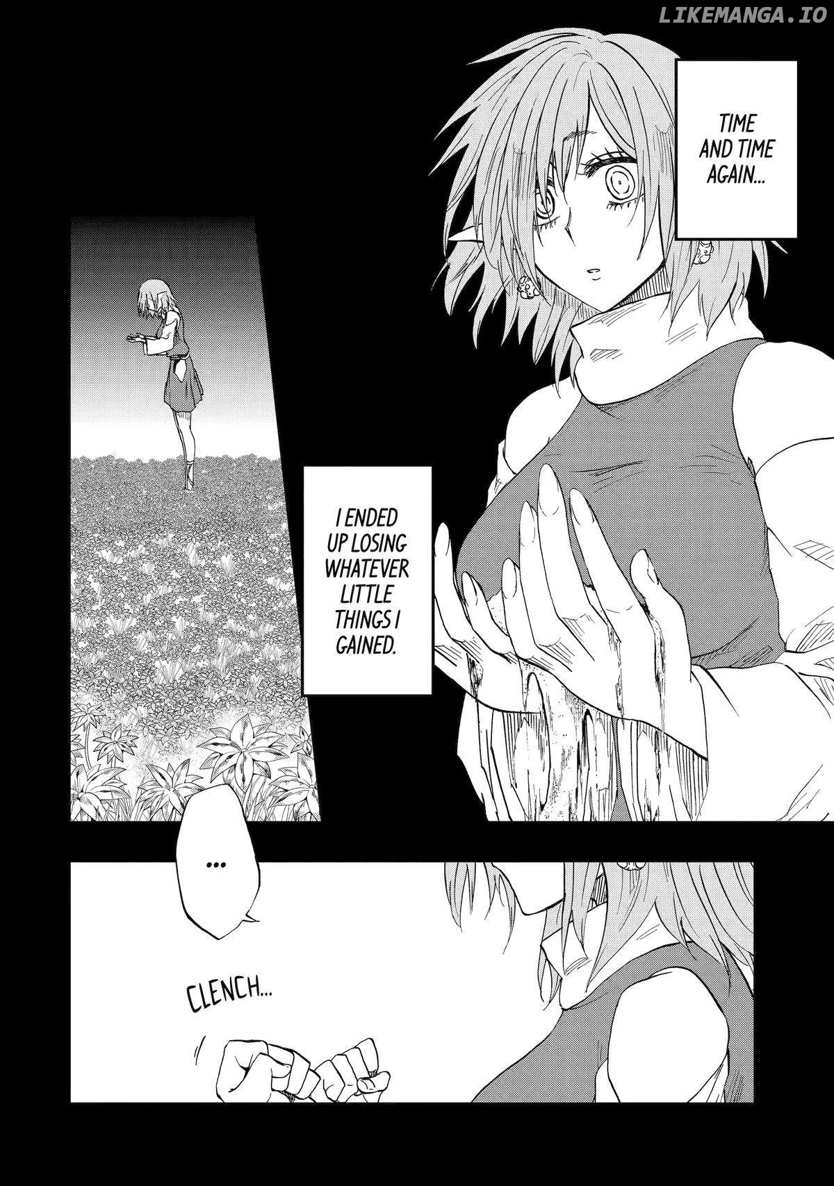 Ankoku Kishino no Ore desu Ga Saikyou no Hijiri Kishi wo Mezashimasu Chapter 70 - page 14