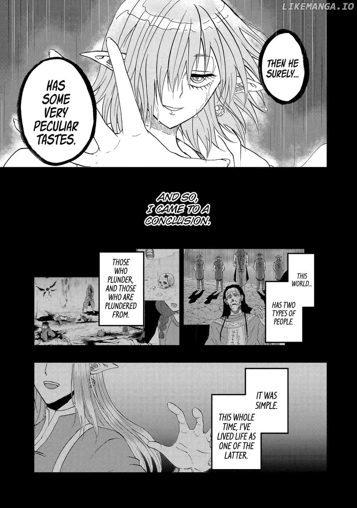 Ankoku Kishino no Ore desu Ga Saikyou no Hijiri Kishi wo Mezashimasu Chapter 70 - page 17