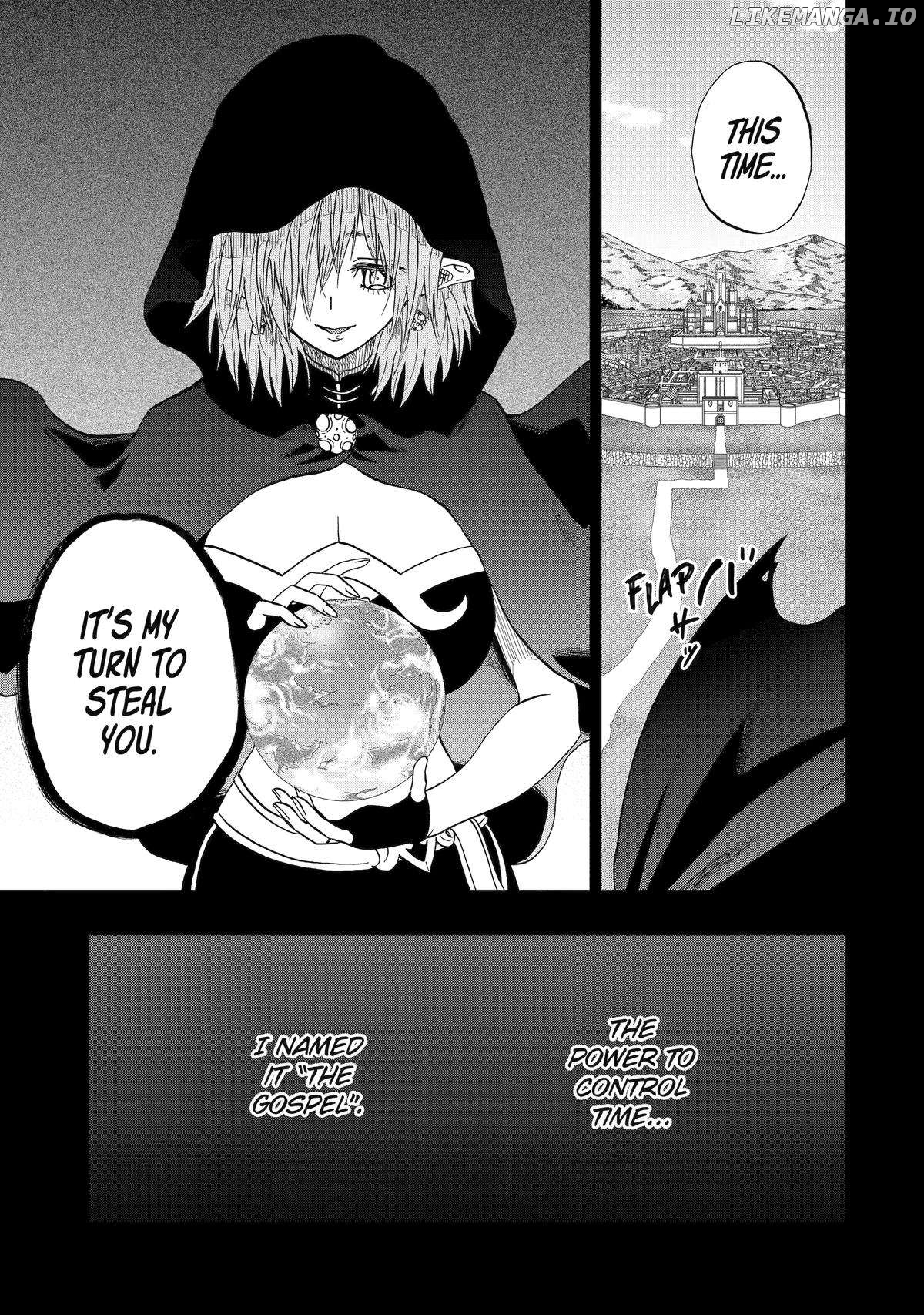 Ankoku Kishino no Ore desu Ga Saikyou no Hijiri Kishi wo Mezashimasu Chapter 70 - page 19