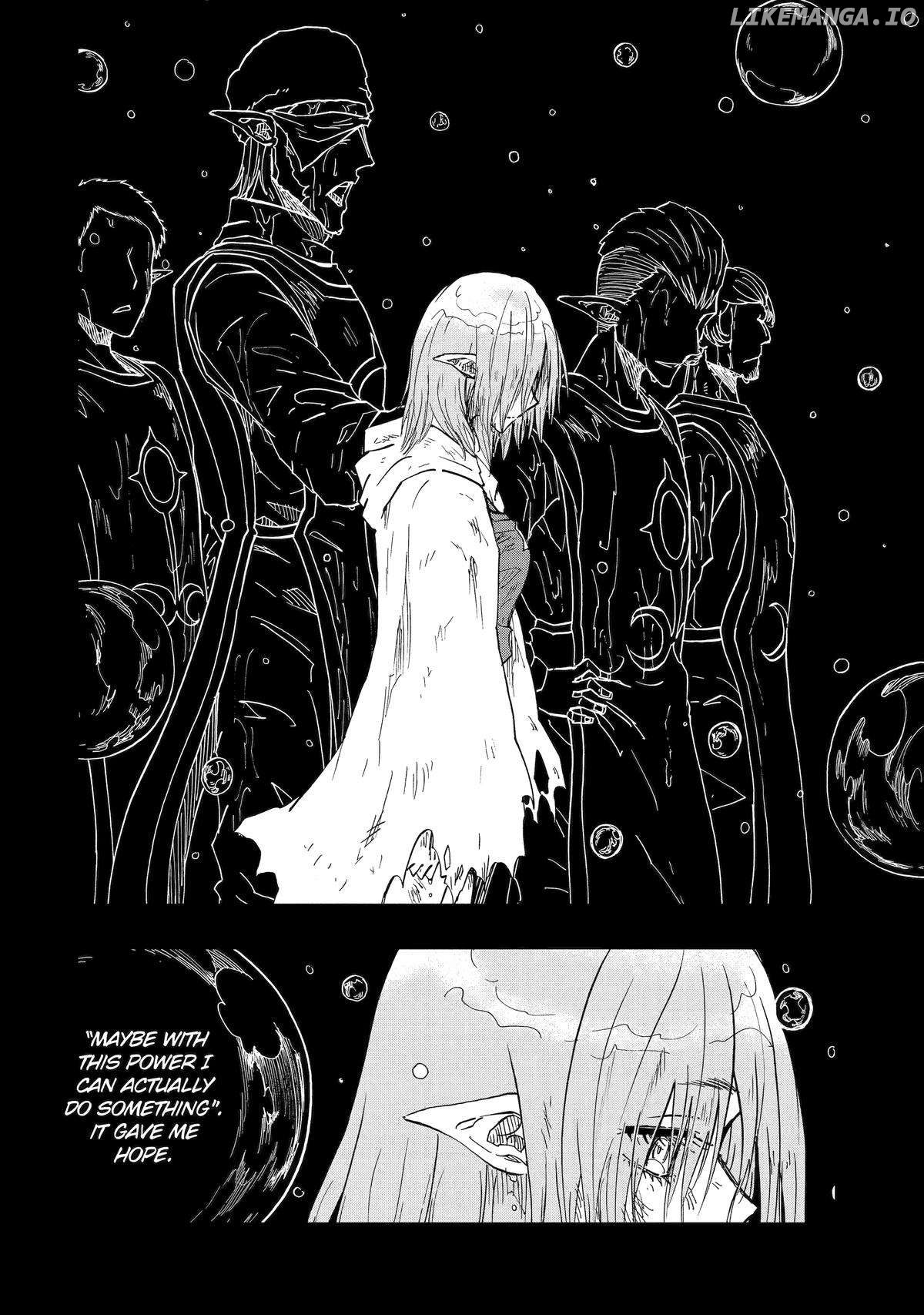 Ankoku Kishino no Ore desu Ga Saikyou no Hijiri Kishi wo Mezashimasu Chapter 70 - page 2
