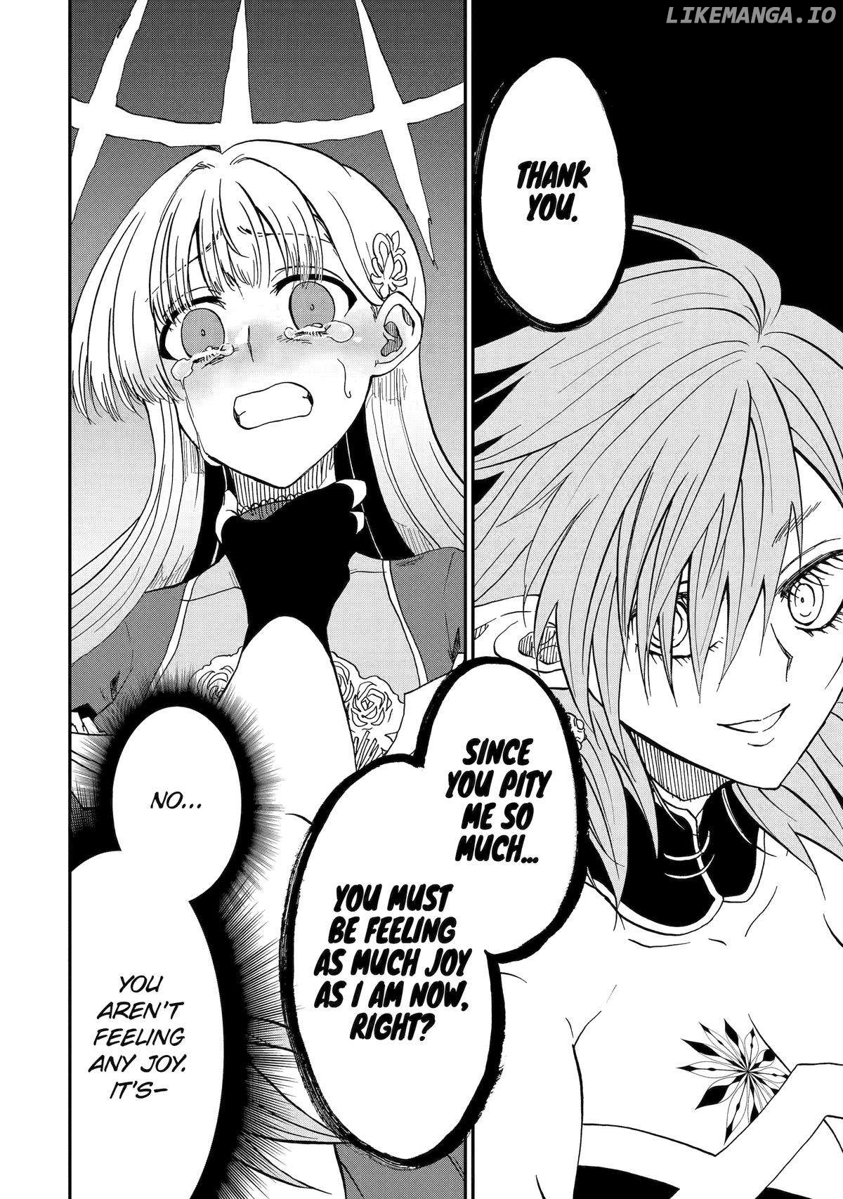 Ankoku Kishino no Ore desu Ga Saikyou no Hijiri Kishi wo Mezashimasu Chapter 70 - page 24