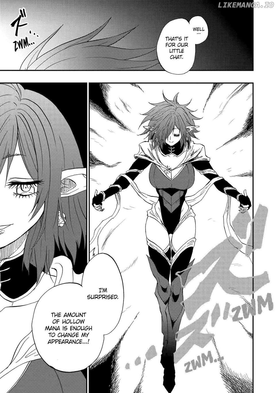 Ankoku Kishino no Ore desu Ga Saikyou no Hijiri Kishi wo Mezashimasu Chapter 70 - page 25
