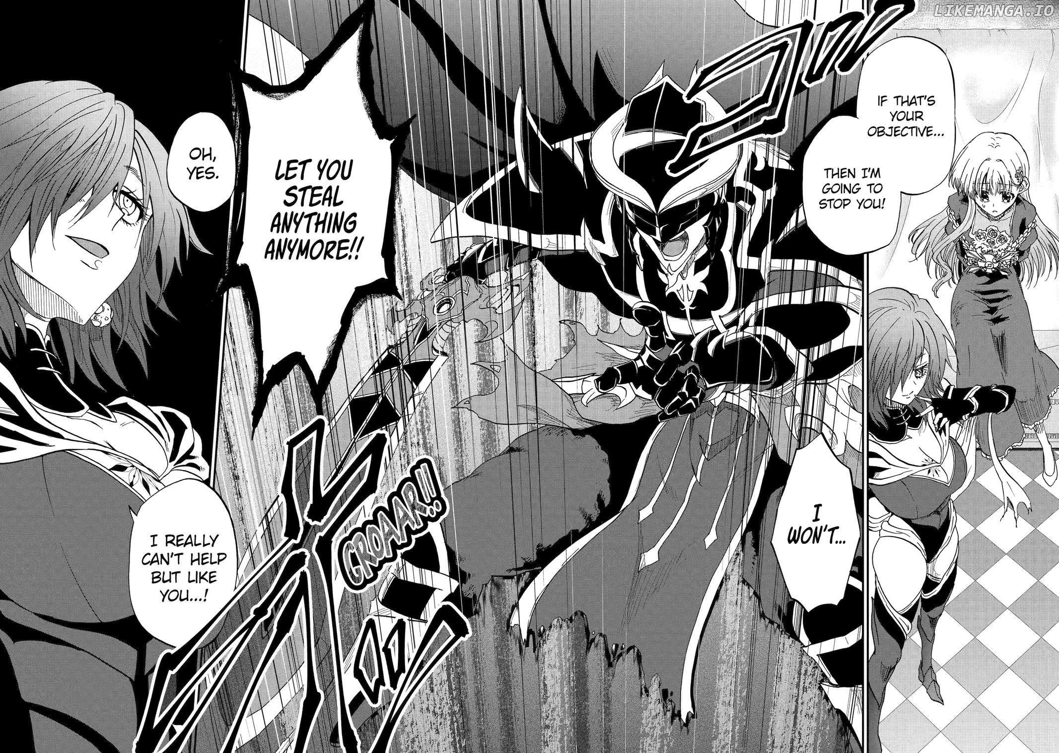 Ankoku Kishino no Ore desu Ga Saikyou no Hijiri Kishi wo Mezashimasu Chapter 70 - page 29