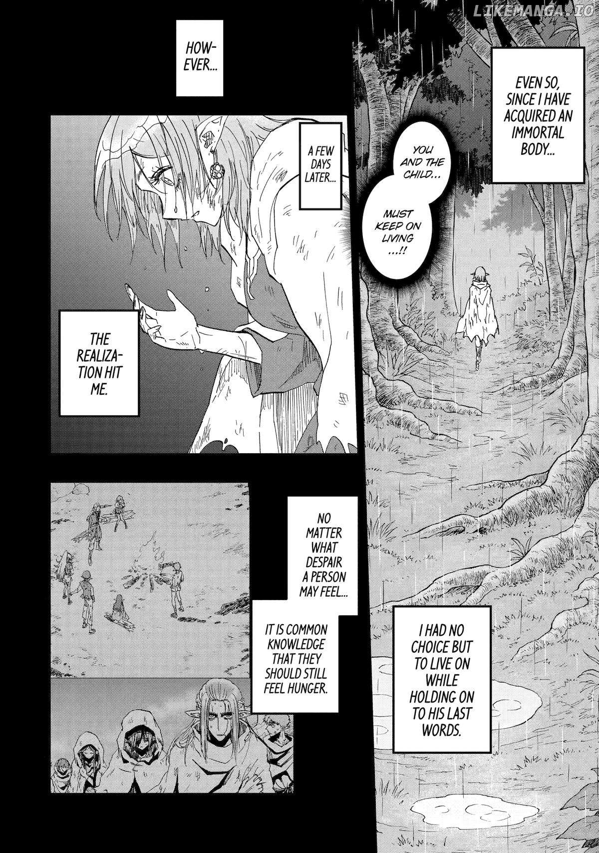 Ankoku Kishino no Ore desu Ga Saikyou no Hijiri Kishi wo Mezashimasu Chapter 70 - page 6
