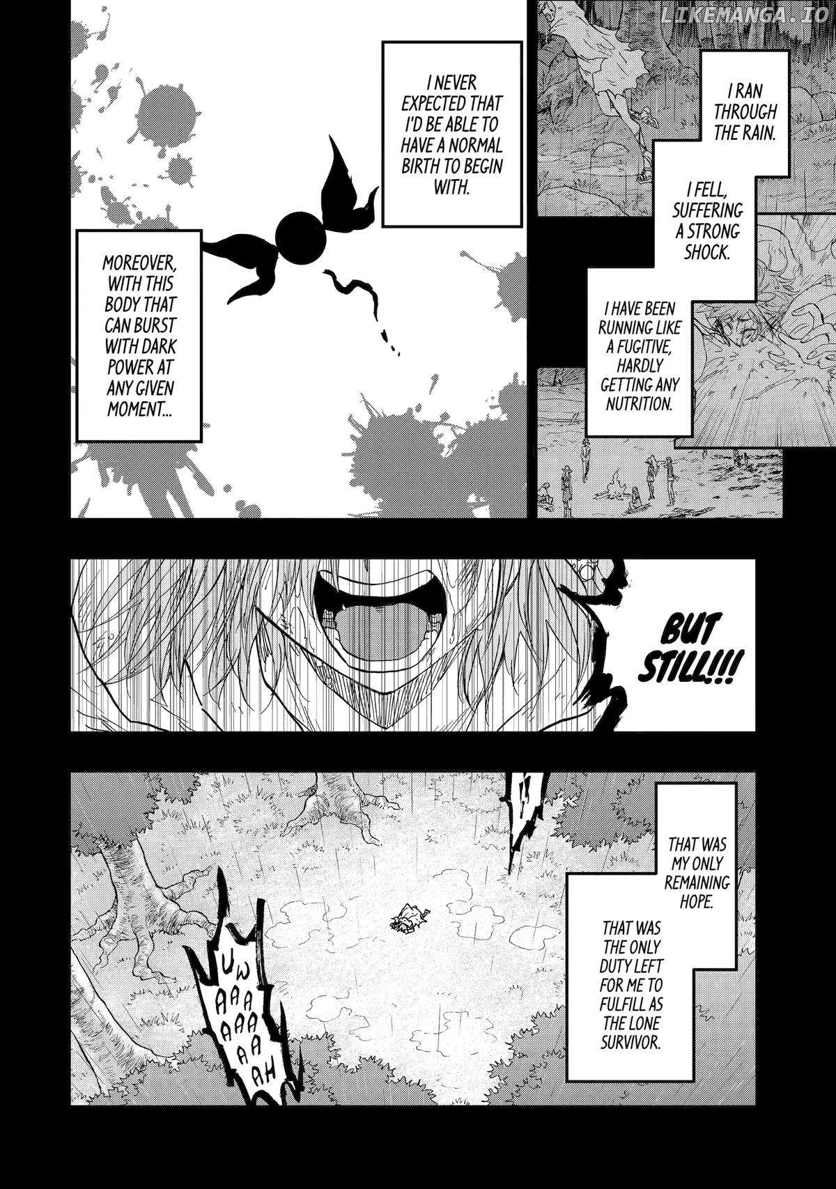 Ankoku Kishino no Ore desu Ga Saikyou no Hijiri Kishi wo Mezashimasu Chapter 70 - page 8