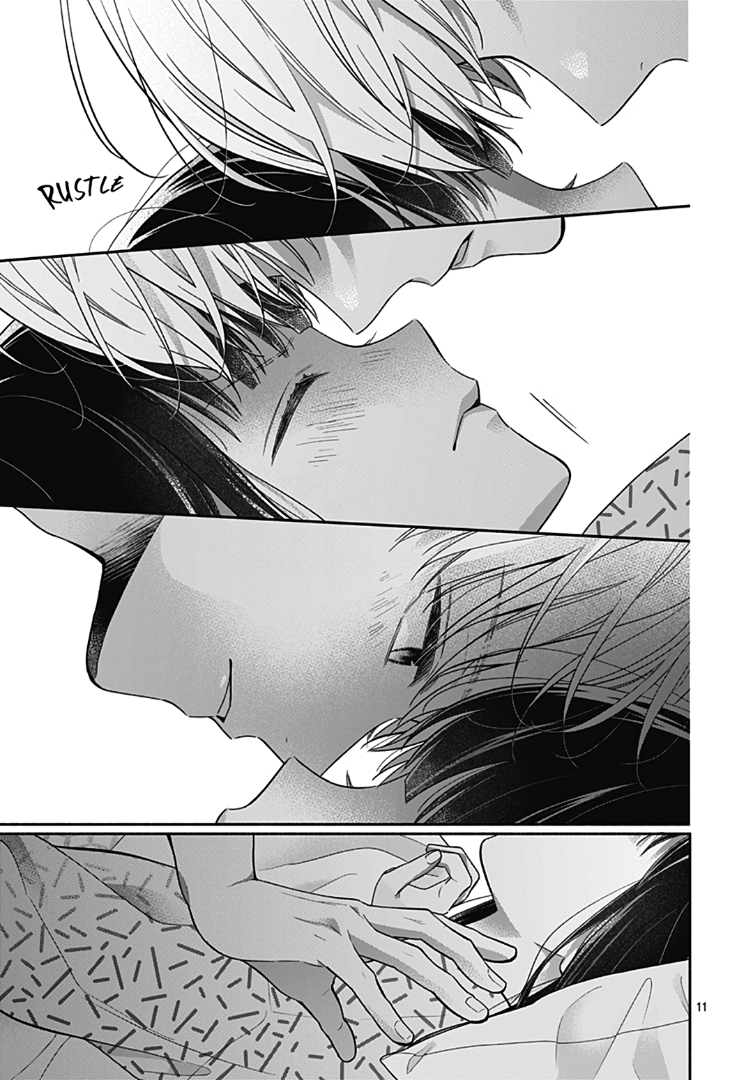 Pink To Habanero Chapter 61 - page 13