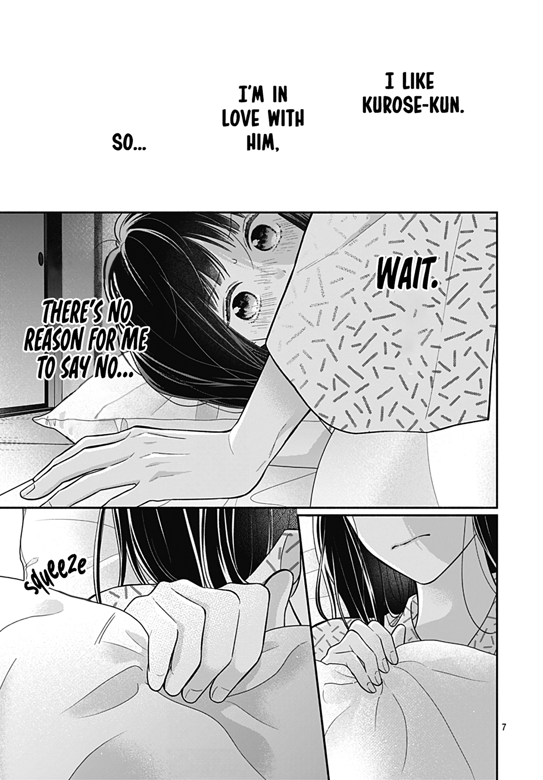 Pink To Habanero Chapter 61 - page 9