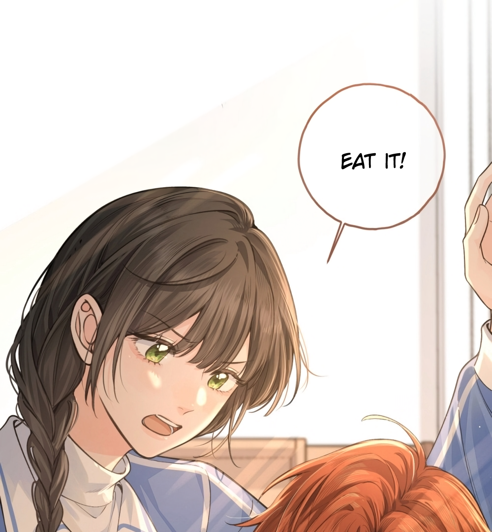 I Just Want To Mooch Off Your Luck Chapter 56 - page 2
