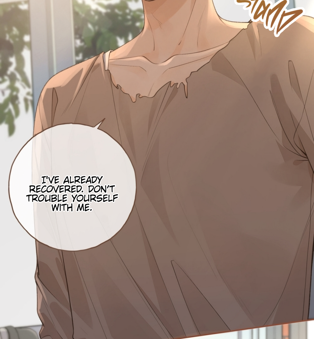 I Just Want To Mooch Off Your Luck Chapter 56 - page 12