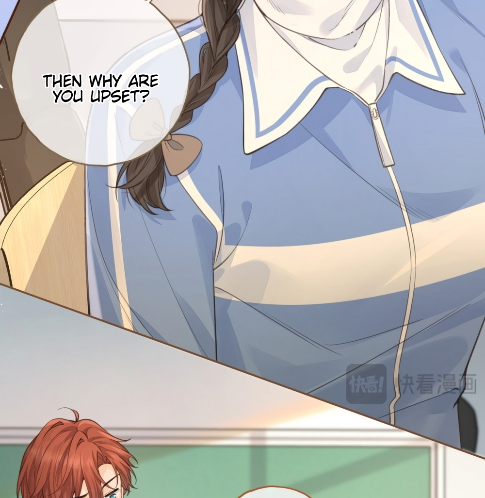 I Just Want To Mooch Off Your Luck Chapter 56 - page 15