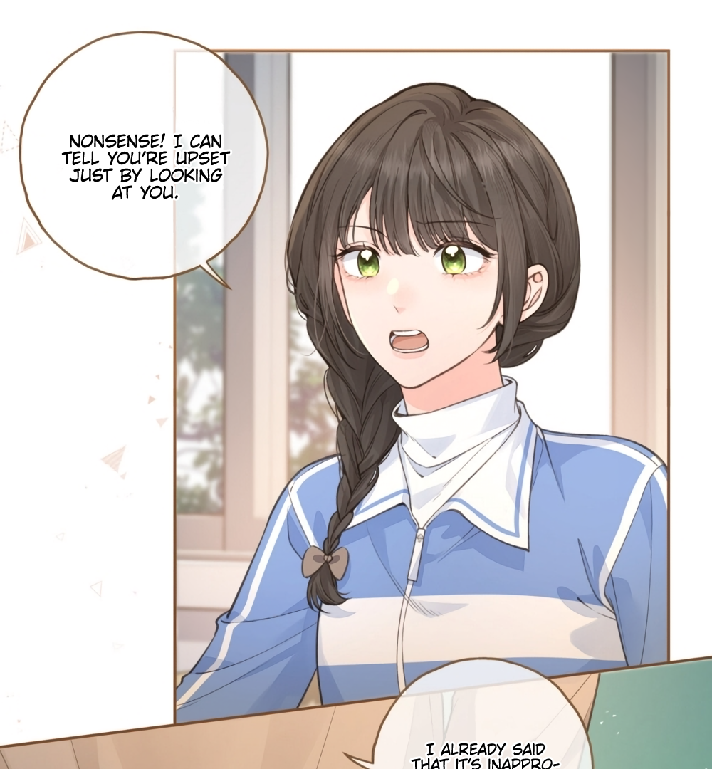 I Just Want To Mooch Off Your Luck Chapter 56 - page 17
