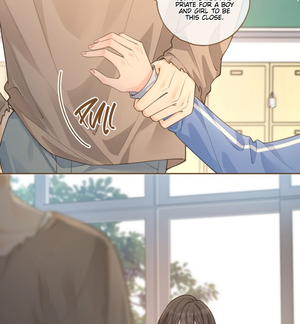 I Just Want To Mooch Off Your Luck Chapter 56 - page 18