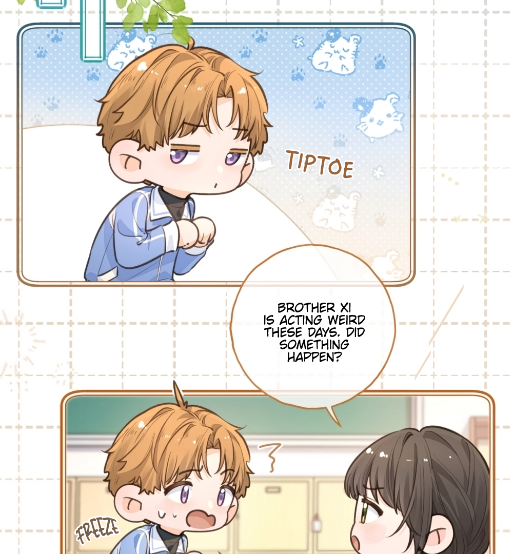 I Just Want To Mooch Off Your Luck Chapter 56 - page 20